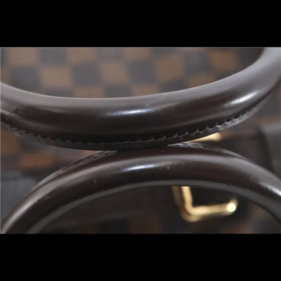 AUTHENTIC LOUIS VUITTON DAMIER EOLE 50 TRAVEL BAG - Picture 7 of 16